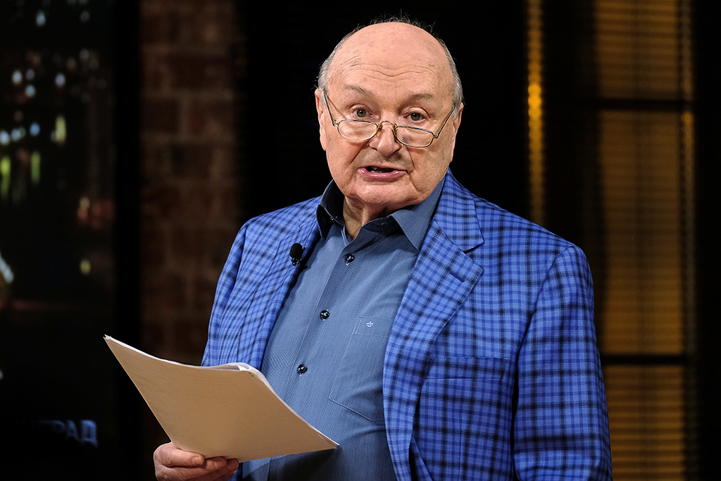 Умер Михаил Жванецкий | Пикабу