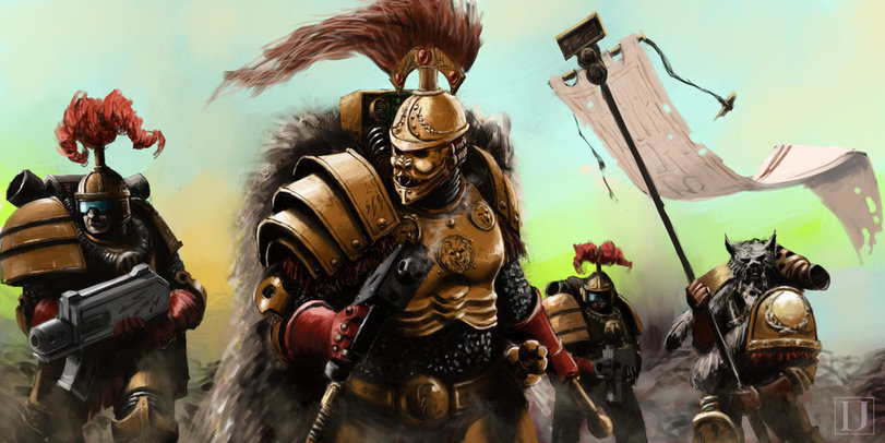 Who are the judges? Review of Chris Wright's novel Valdor: Birth of the Imperium - My, Warhammer 40k, Longpost, Books, Literature, Book Review, Constantine Valdor