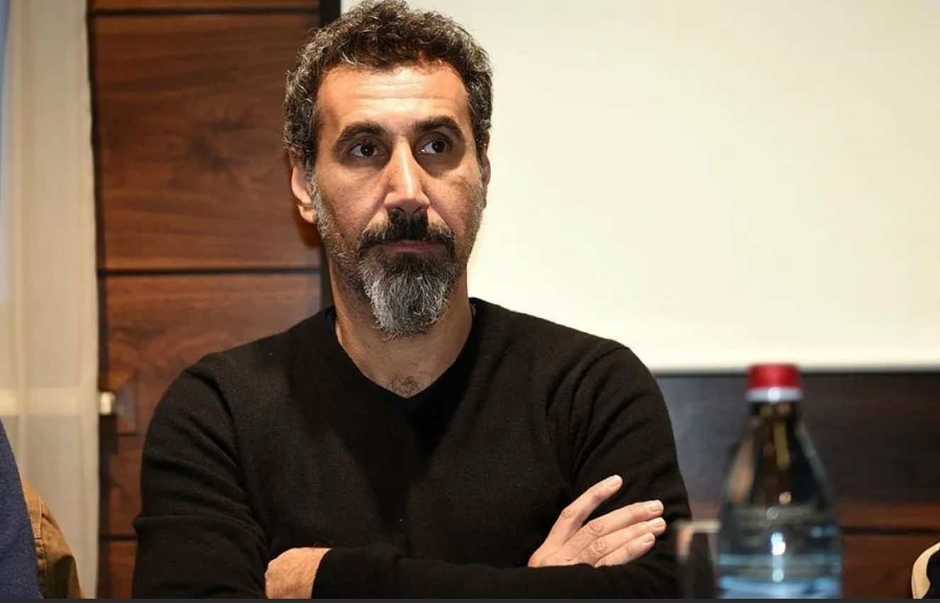 The lead singer of System of a Down writes songs about Karabakh - Politics, Armenia, Azerbaijan, Nagorno-Karabakh, Military conflict, Musicians, System of a Down, Serge Tankian, Genocide, Pravdaru, Society