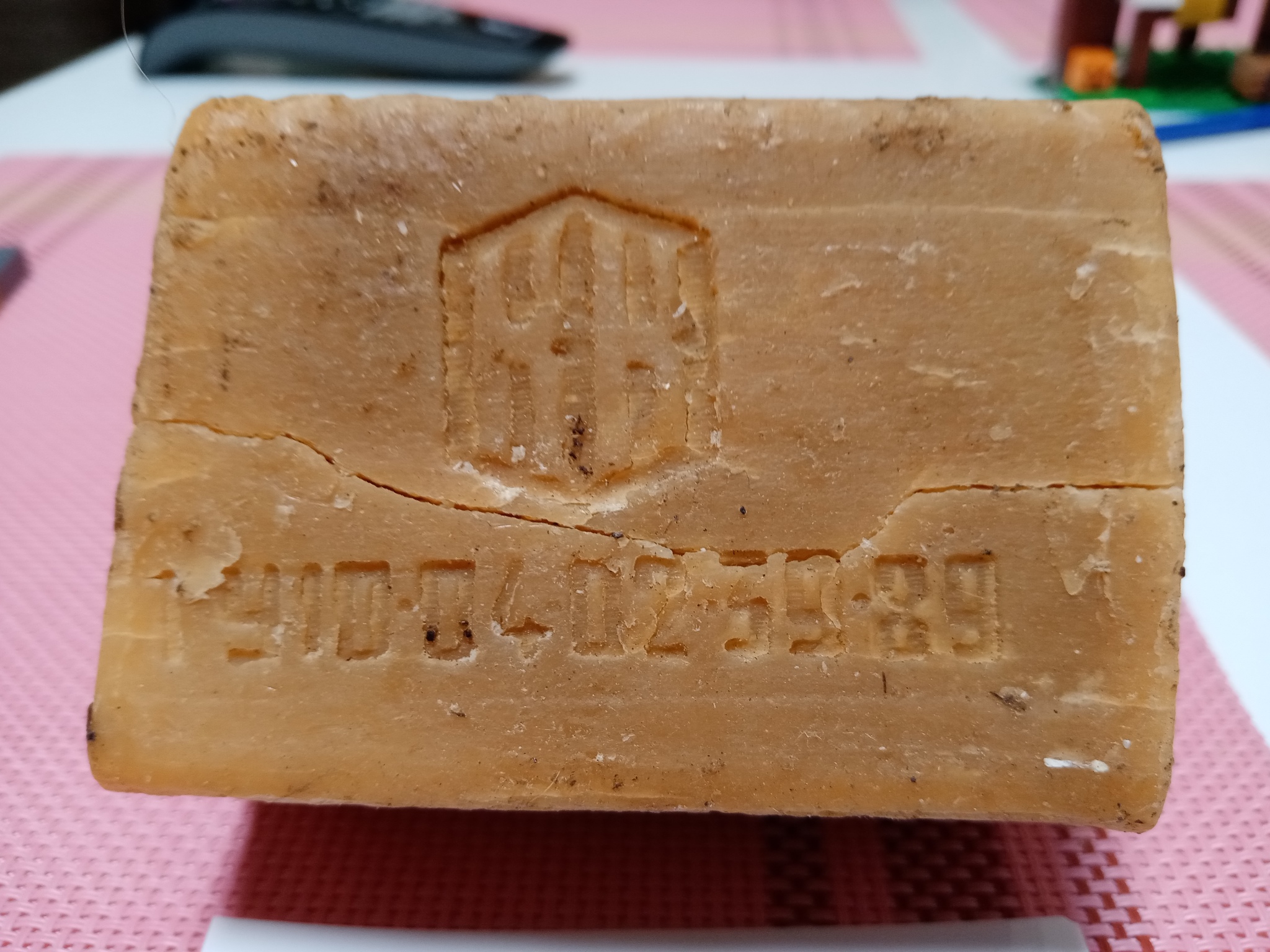 Quality and stability - My, Soap, The photo, Mum, Quality, Made in USSR, Longpost