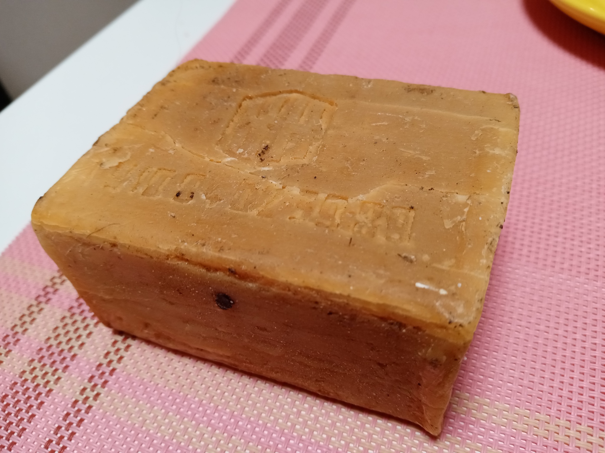 Quality and stability - My, Soap, The photo, Mum, Quality, Made in USSR, Longpost