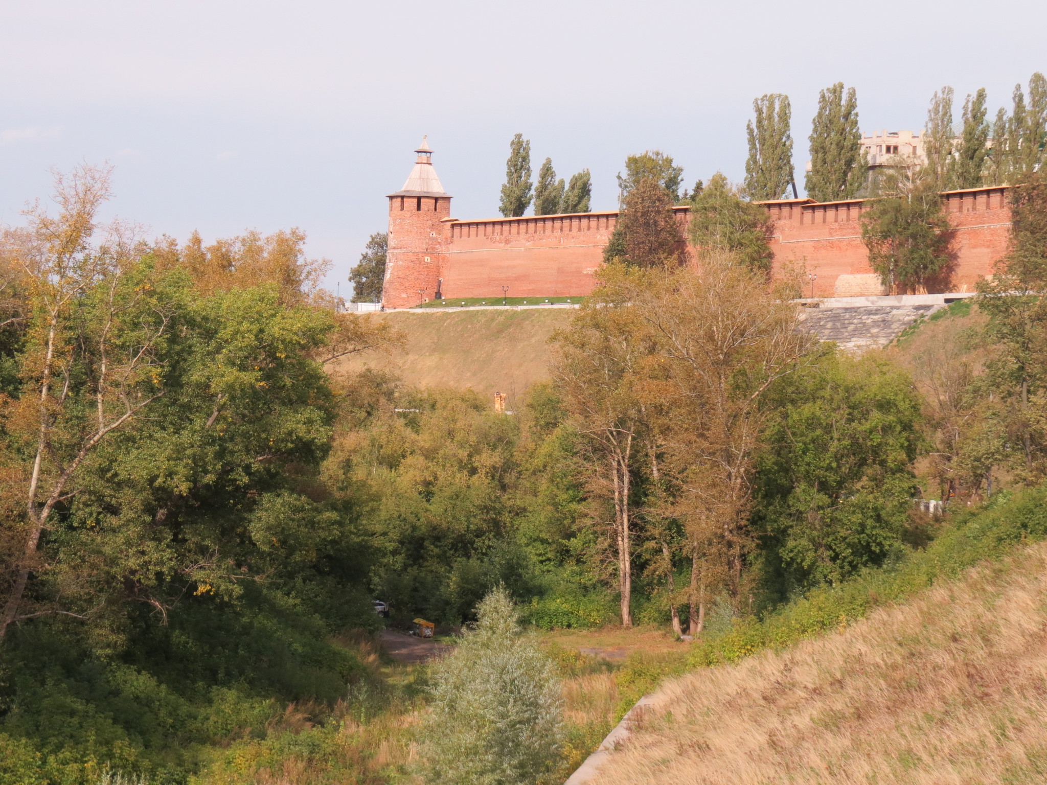 Nizhny Novgorod. Kremlin - My, Nizhny Novgorod, Travels, Tourism, The photo, Longpost, Russia, Nizhny Novgorod Kremlin