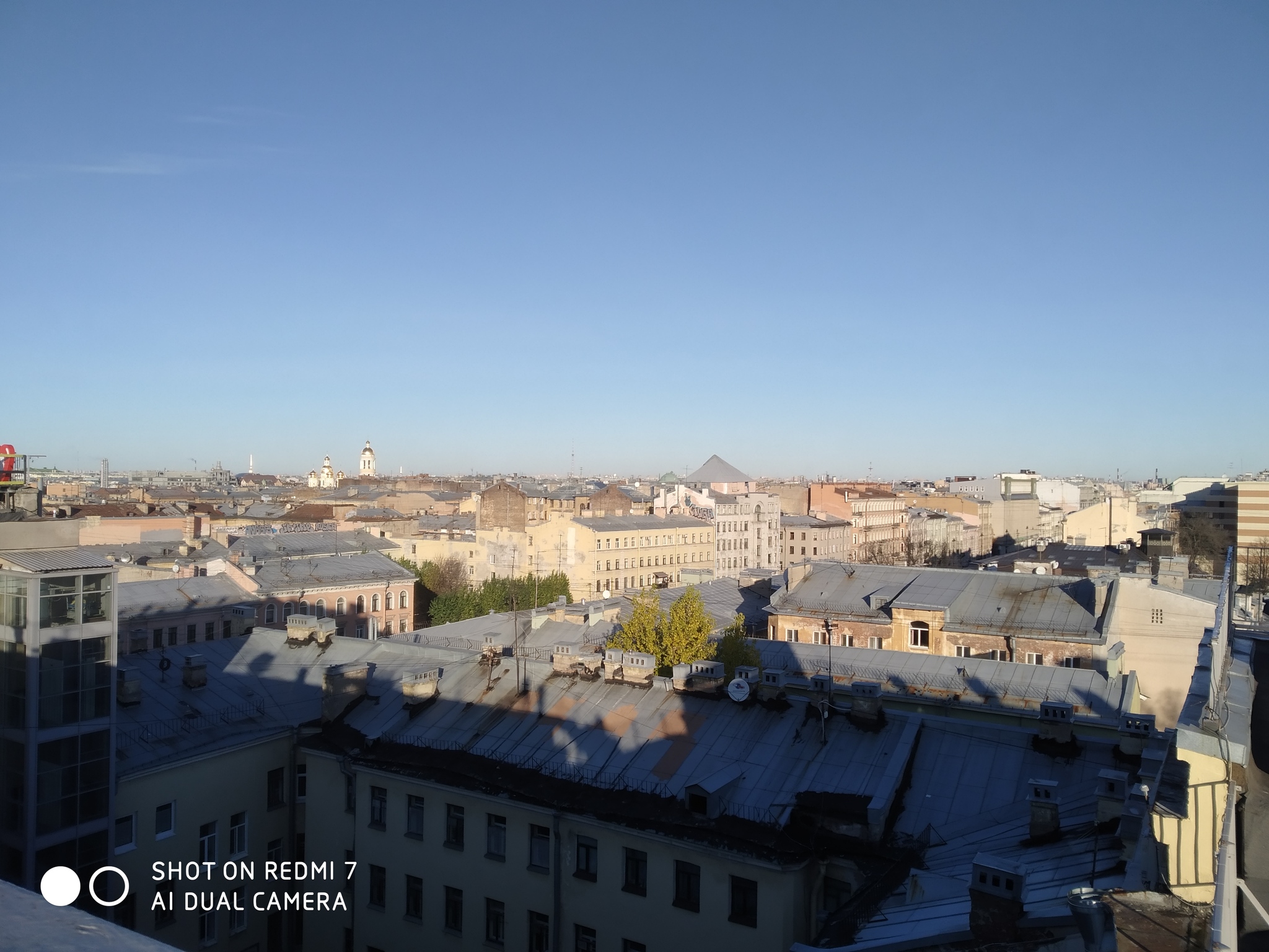 St. Petersburg on the palm of your hand - Saint Petersburg, On the palm