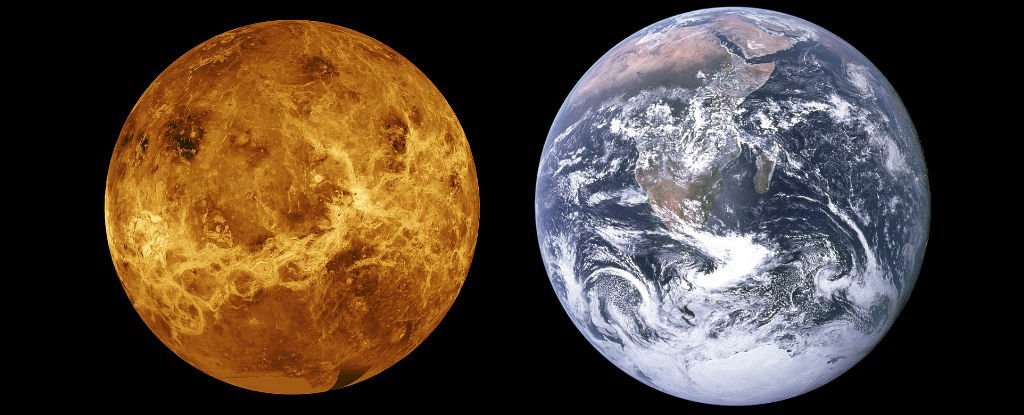 Atmosphere of Venus - Space, Astronomy, Facts, Research, Planet, Land, solar system, Video, Longpost