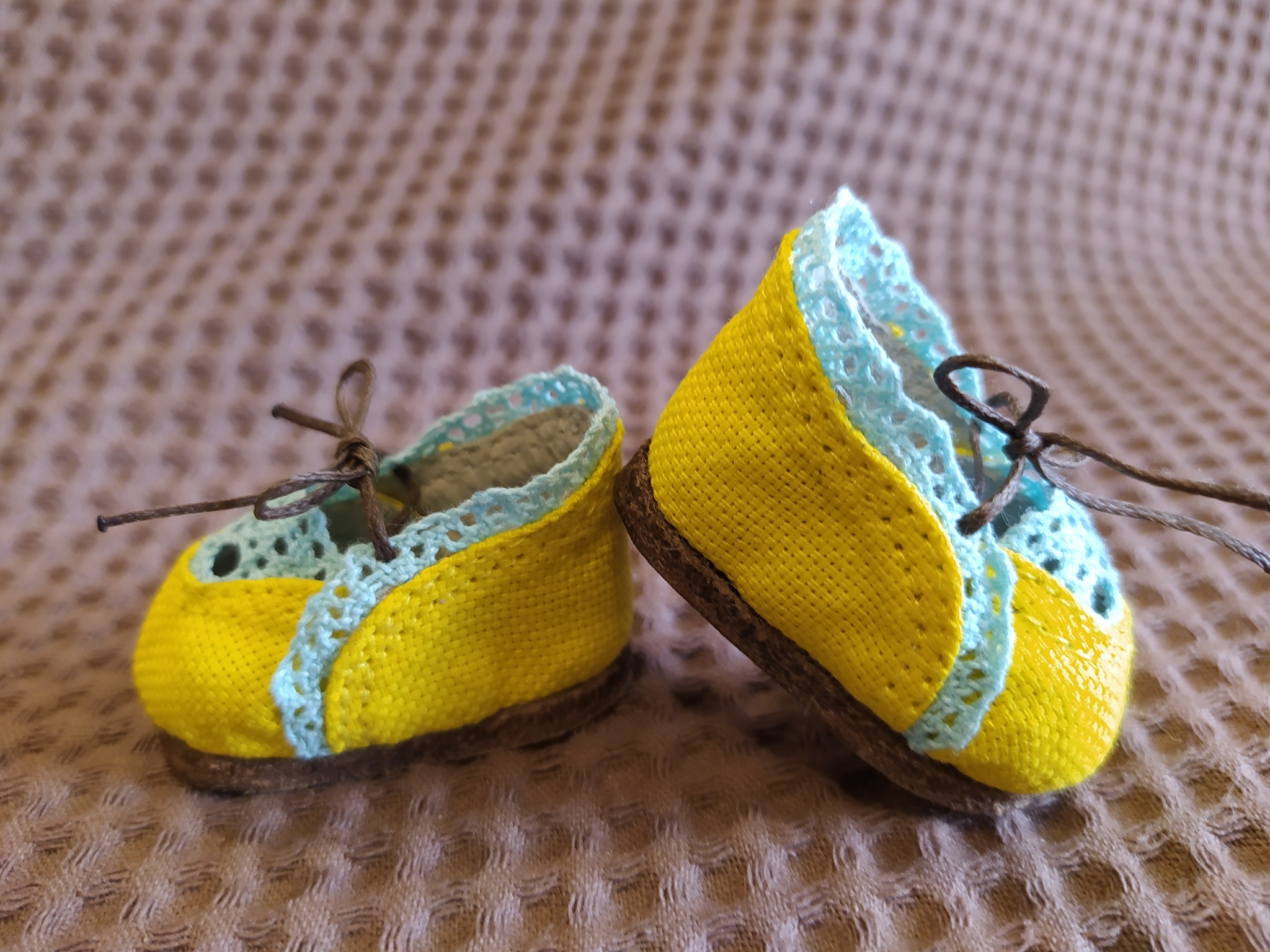 Mom makes shoes for dolls 3 - My, Needlework without process, Boots, Longpost