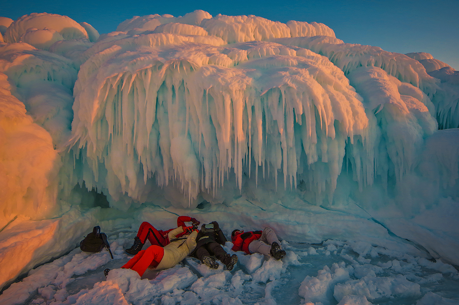 How people cheat on Lake Baikal - My, Baikal, Winter, Travels, Wild tourism, Holidays in Russia, Positive, Photo tour, Longpost