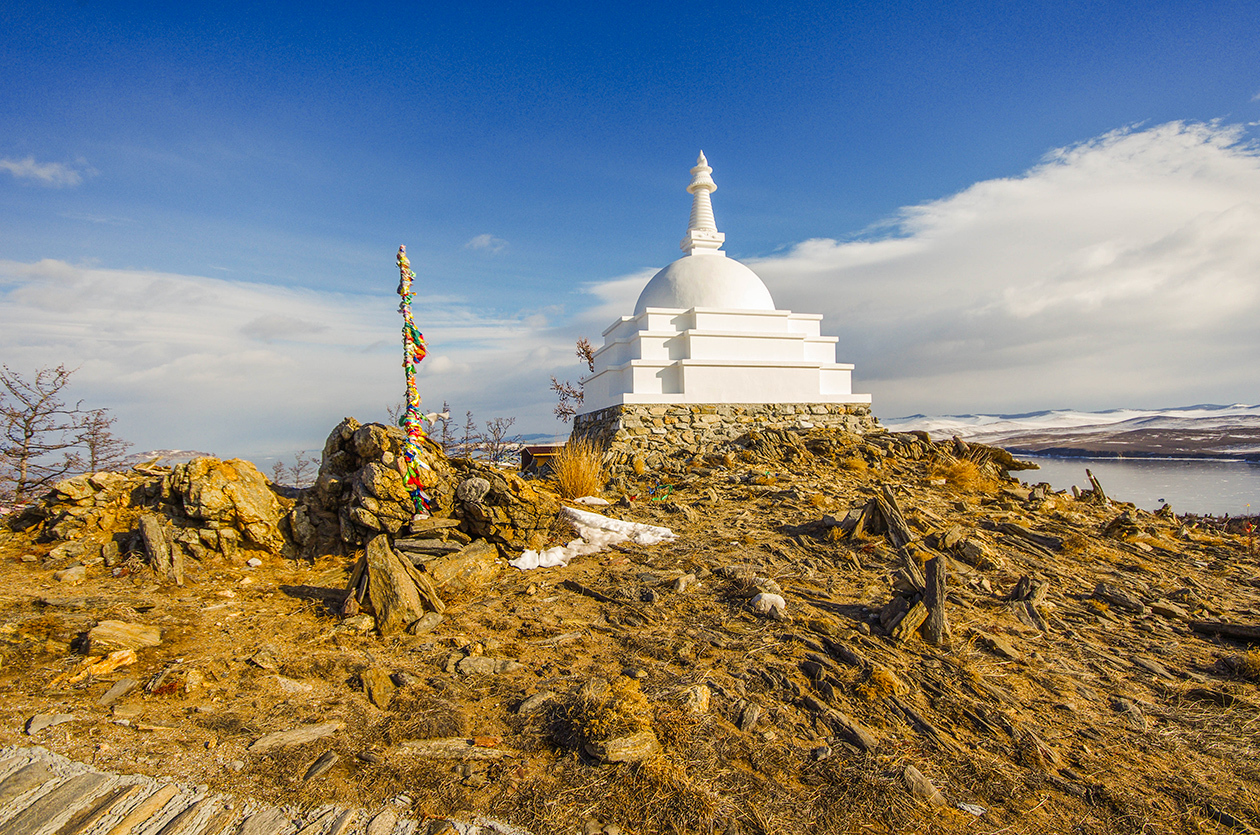 How people cheat on Lake Baikal - My, Baikal, Winter, Travels, Wild tourism, Holidays in Russia, Positive, Photo tour, Longpost