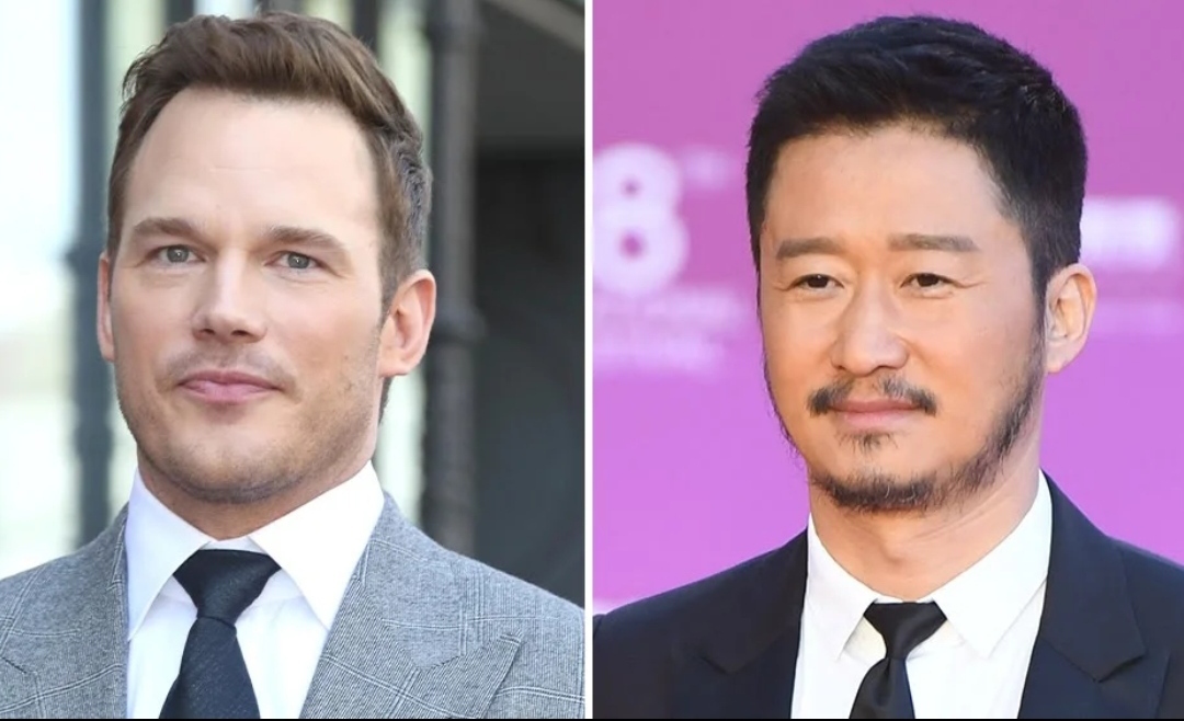 Chris Pratt and Jackie Woo to Star in Russo Brothers Film - Jackie Wu, The Russo Brothers, Avengers, Comedy, Video, Actors and actresses, Chris Pratt