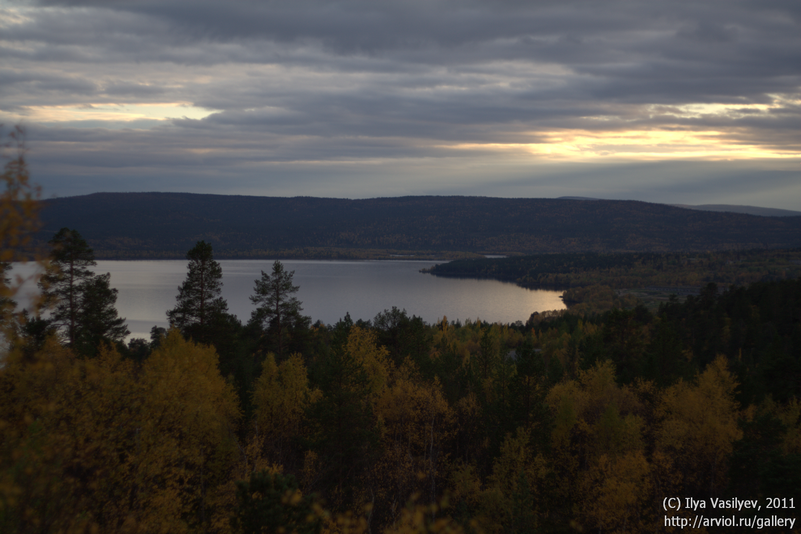 A little bit of autumn in the Arctic - My, Kola Peninsula, Kola Bay, Nature, The photo, Longpost