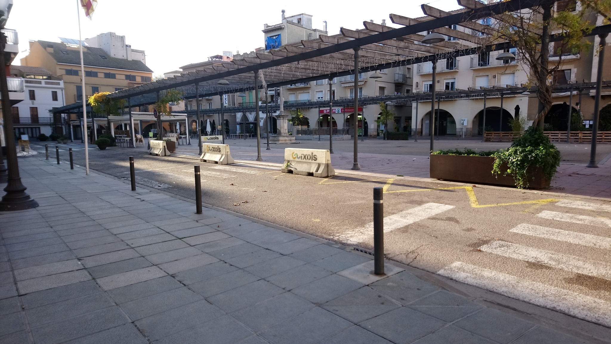 Sant Feliu de Guixols, Spain - Spain, Catalonia, Costa Brava, Longpost