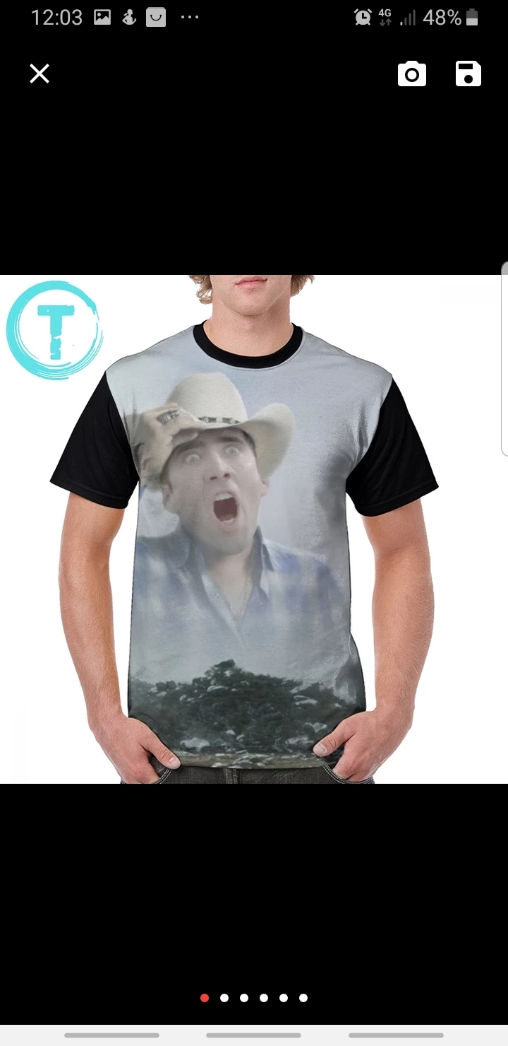 Stop my yelling! Ali stop please (no)... - AliExpress, Cloth, Nicolas Cage, Humor, Aliexpress sale, Longpost, Screenshot