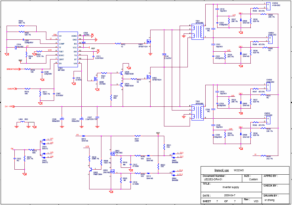 Mp3378 схема включения