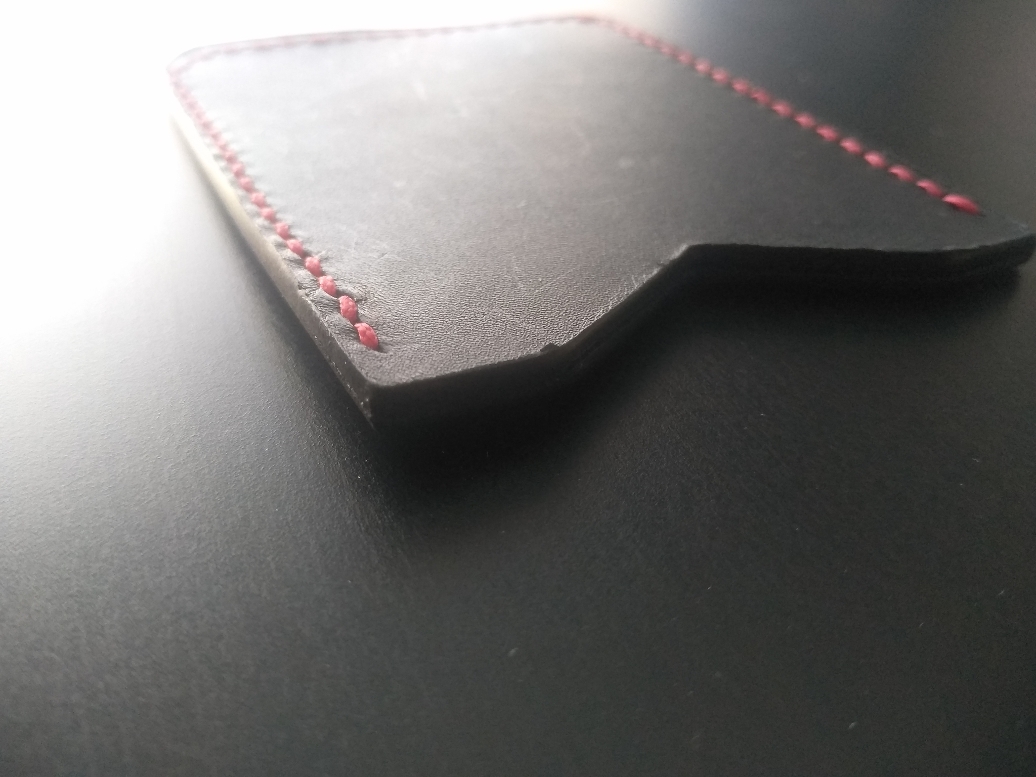 Leather craft. First experience. Questions - My, Leather, Leather products, Longpost