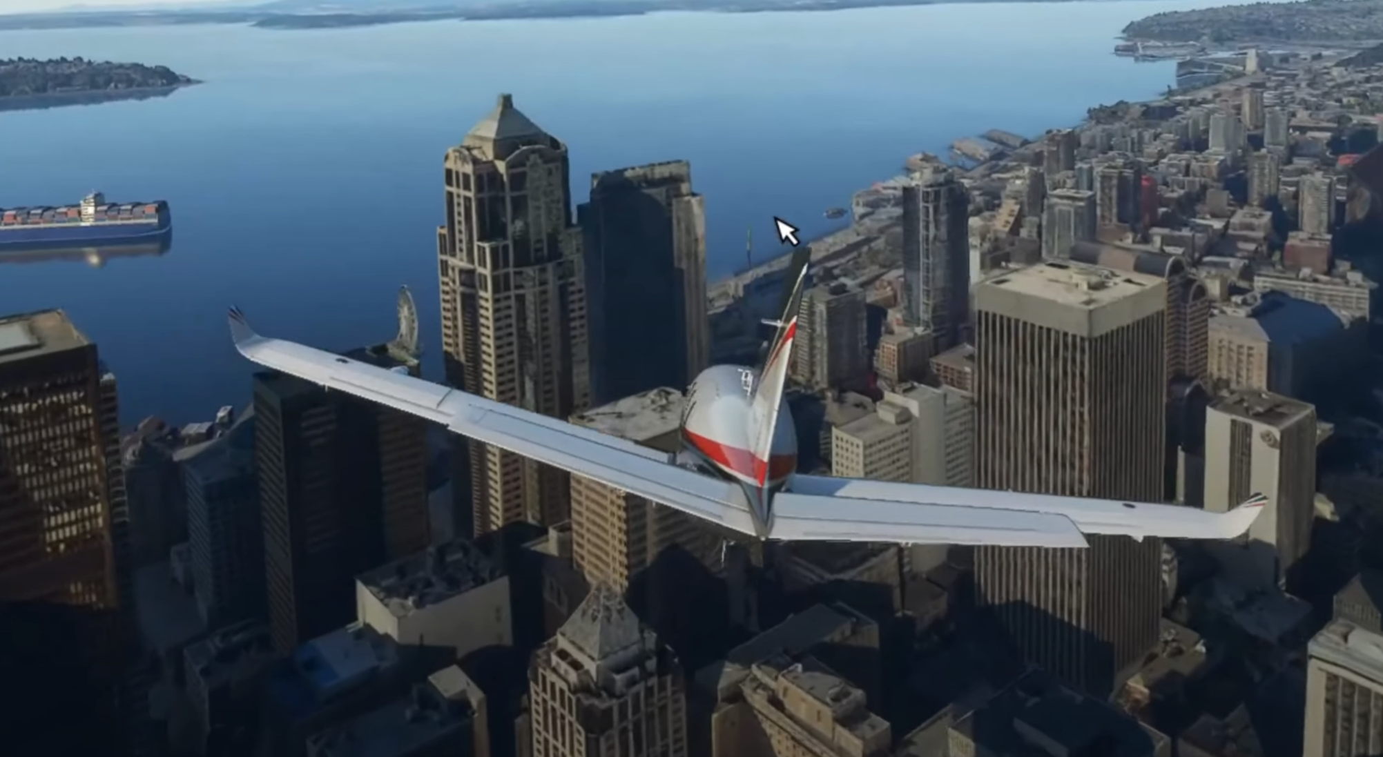 Virtual travel in MSFS 2020, 17th stage of the circumnavigation - My, Interesting, Trip around the world, Microsoft flight Simulator, Facts, Informative, Interesting places, Flight, View from above, Video, Longpost