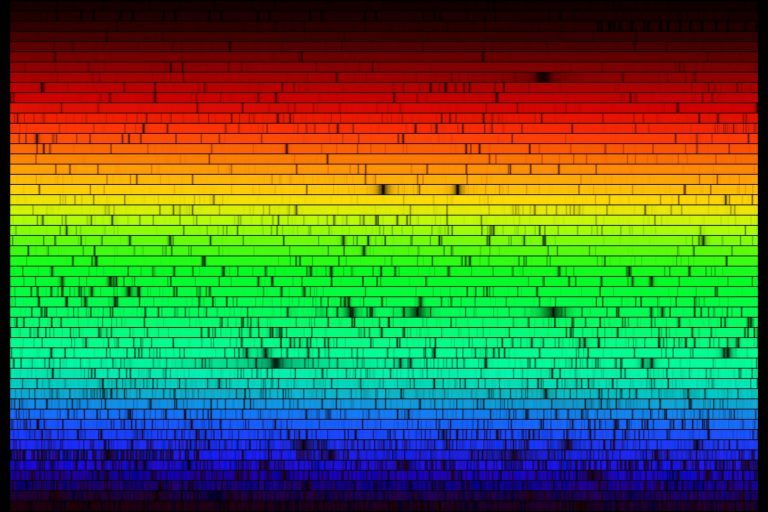 Einstein's theory about the Sun has been proven with the highest accuracy - My, The science, Space, The sun, Astronomy, Longpost, Redshift