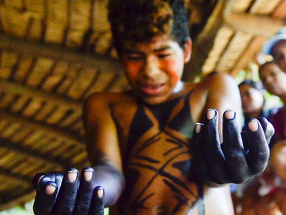 Monstrous rite of passage - Bullet Ant, Rite, Initiation, Traditions, Pain, Indians, Amazon, Video, Longpost