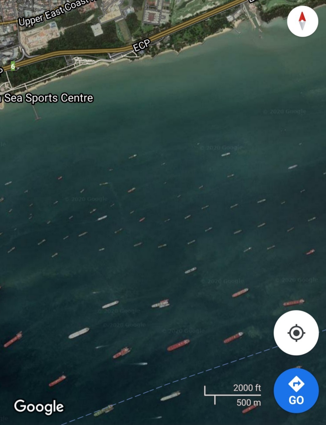 Hello to the crew of the MV Black Marlin currently stationed in Singapore - My, Singapore, Canoe, Video, Longpost