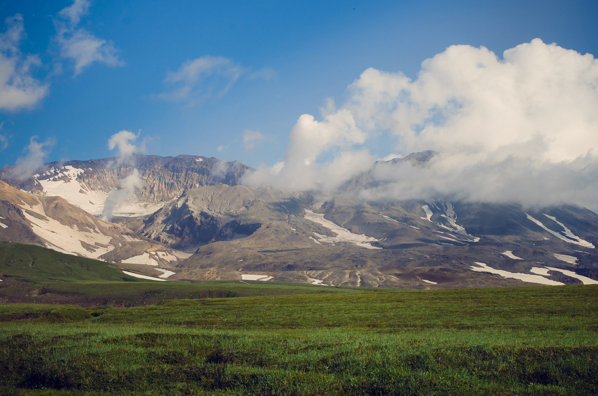 A story about our family trip to Kamchatka. Part 2 - My, Kamchatka, Hike, Travel across Russia, Travels, Tourism, Mountain tourism, Russia, The mountains, Longpost, Text, The photo, Nature, The nature of Russia