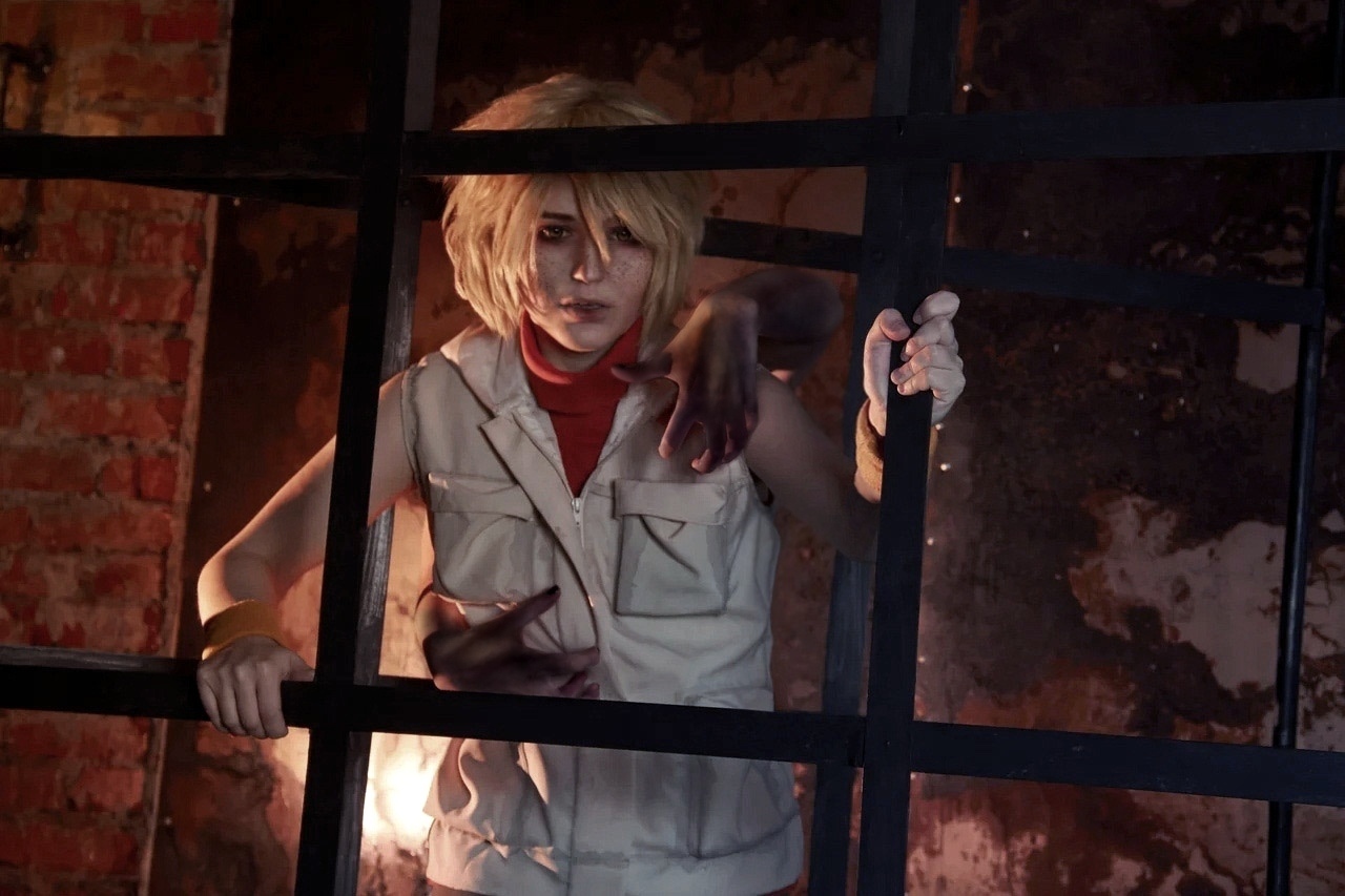 You're not here - My, Silent Hill, Silent Hill 3, Cosplay, Longpost, Heather Mason