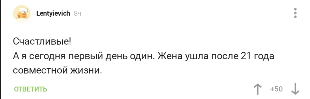 Люди делятся на две категории - Комментарии на Пикабу, Скриншот, Типы людей