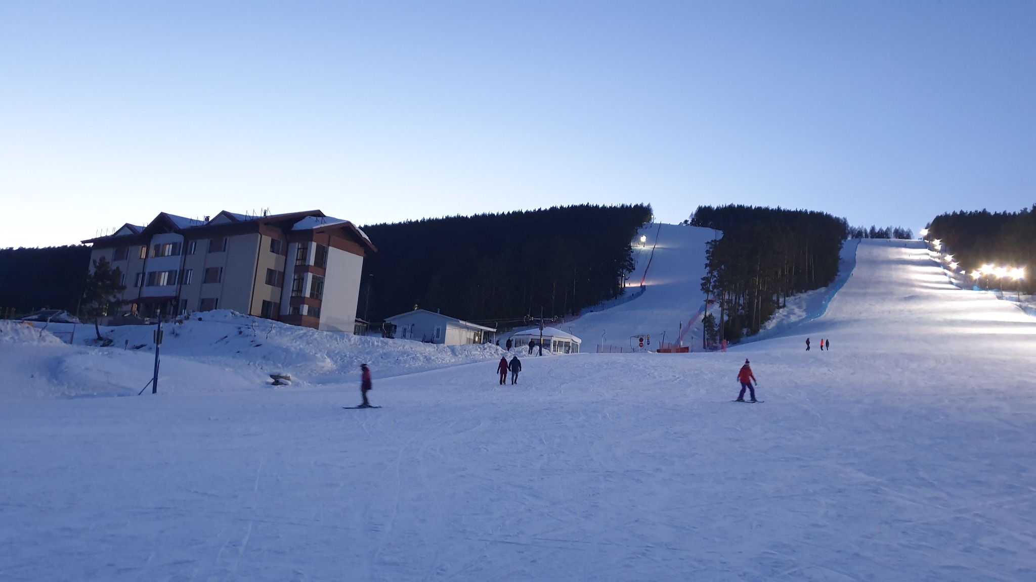 Beloretsk. Better than mountains, there can only be mountains that don’t take long to get to, but are enjoyable to ride! - Beloretsk, Longpost, Guide, Travels, Skis, Notes