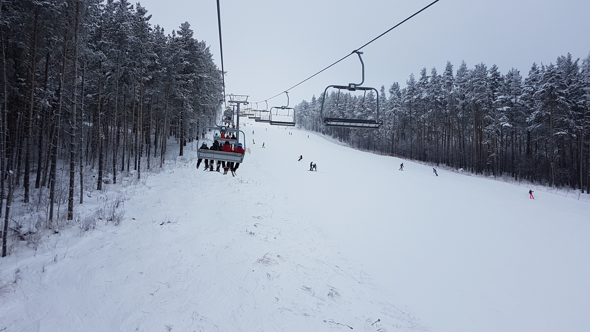 Beloretsk. Better than mountains, there can only be mountains that don’t take long to get to, but are enjoyable to ride! - Beloretsk, Longpost, Guide, Travels, Skis, Notes