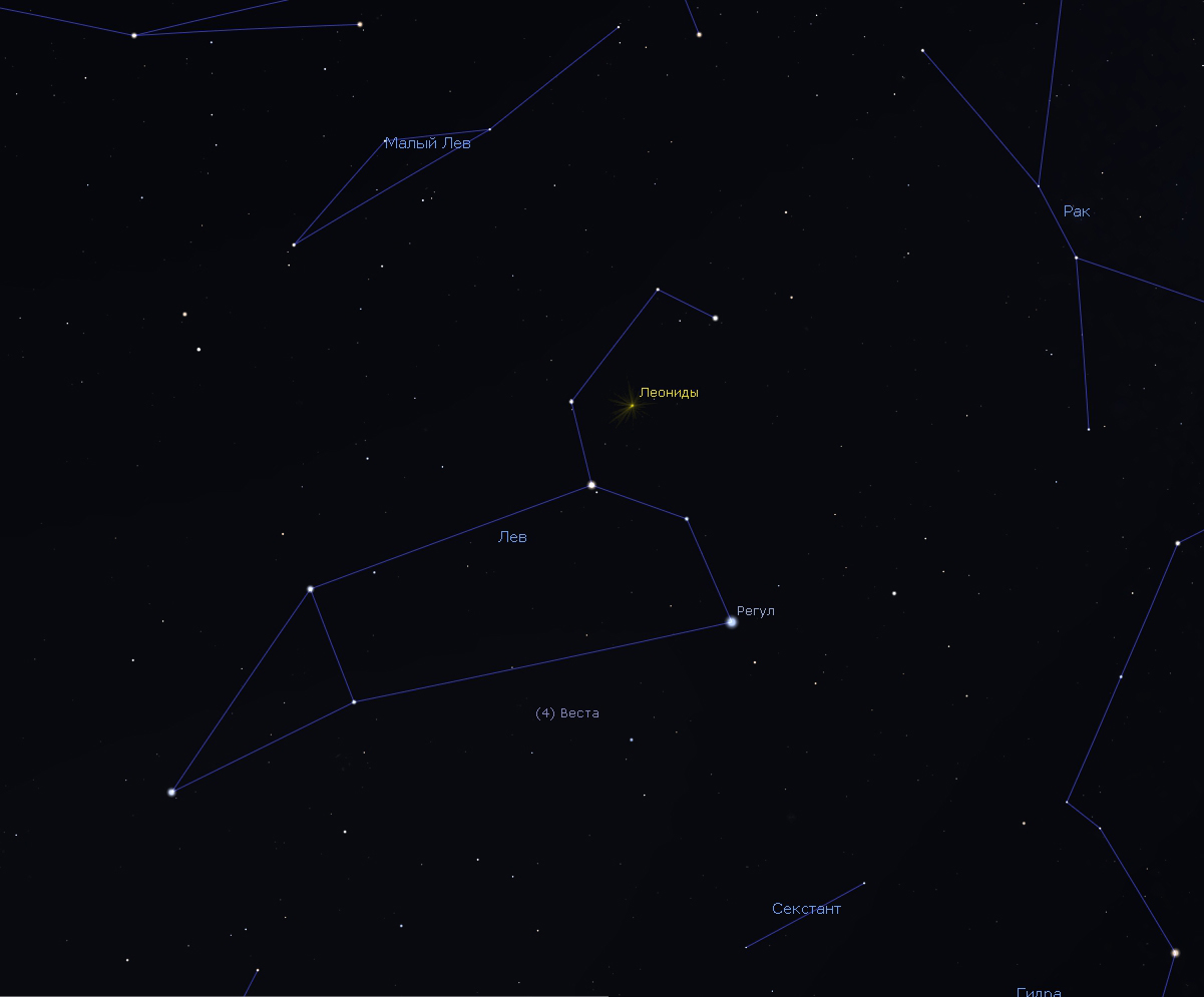 The Leonids meteor shower is at its peak tonight! - Astronomy, Space, Leonidas