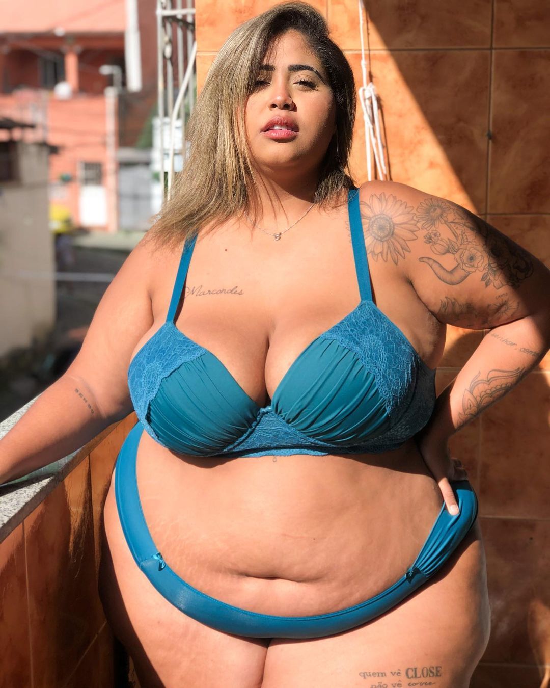 Brazilian model Tassia Marcondes - NSFW, Models, Girls, Longpost, Obesity, Fullness