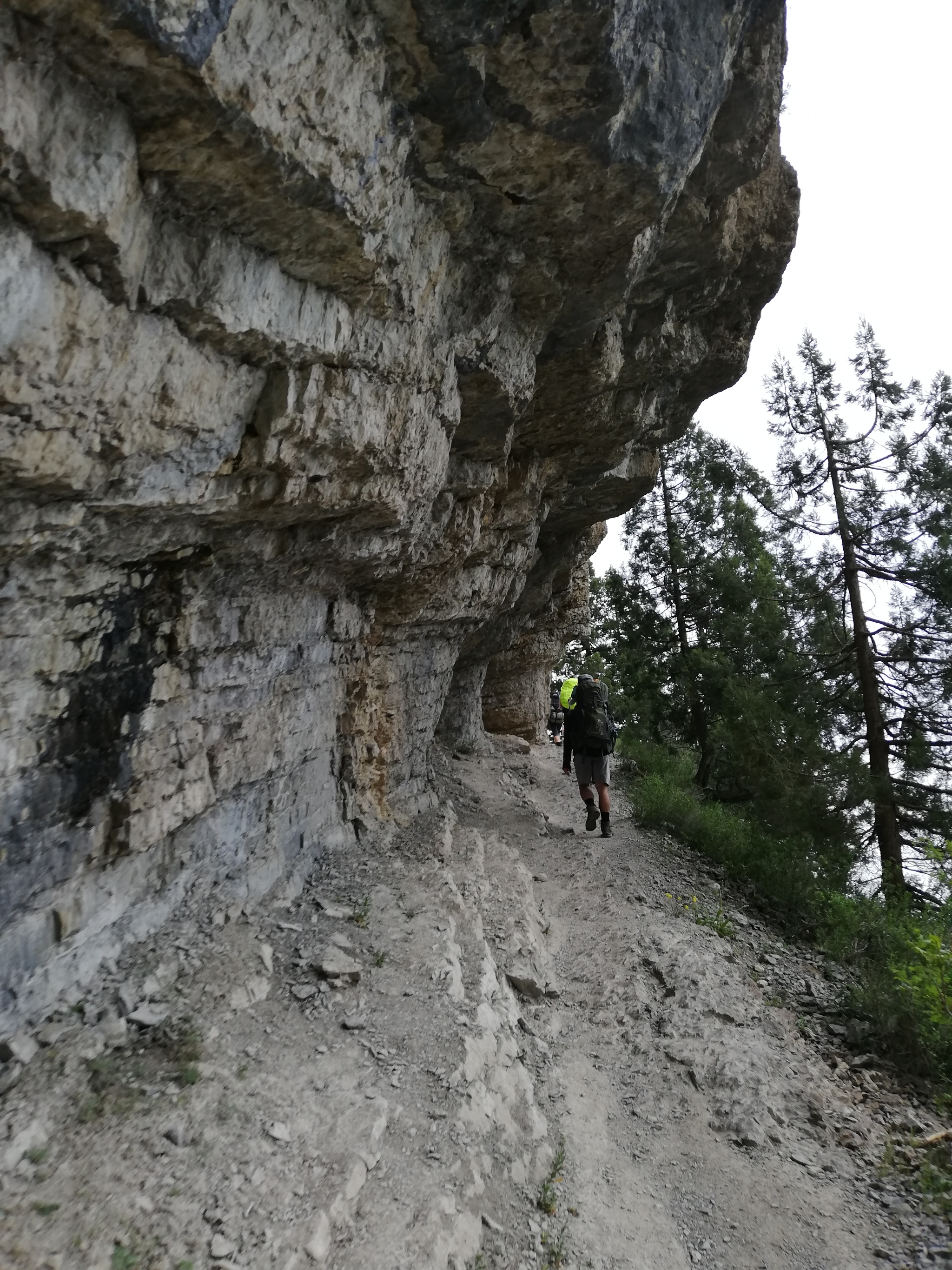 Crimea 2019. Day 10. Taraktash and a steep path - My, Crimea, Taraktash, Ai-Petri, Hike, The mountains, Sea, Mat, Longpost