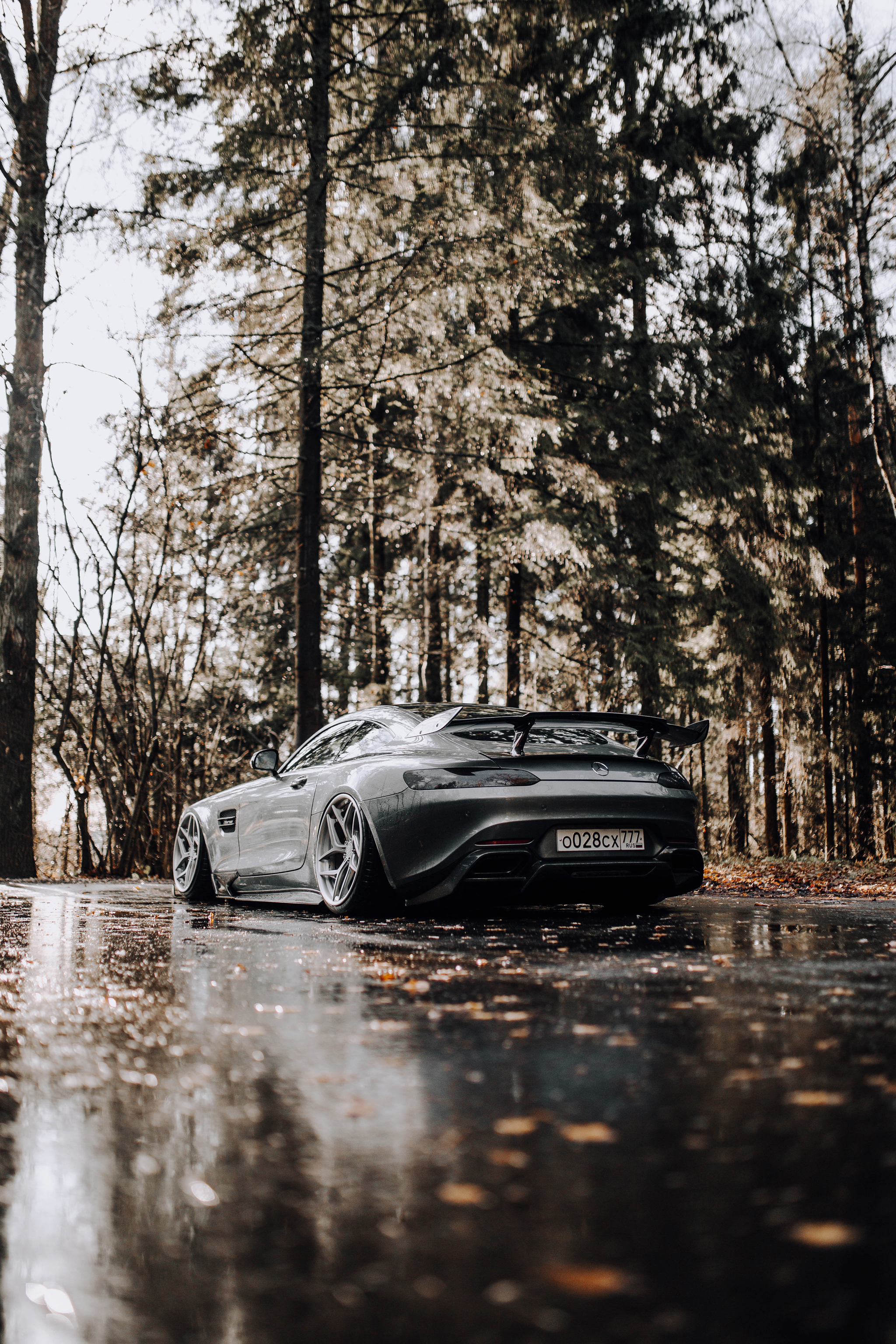 Mercedes-AMG GT - My, Bodybeat, Mercedes, Auto, Stance, Longpost