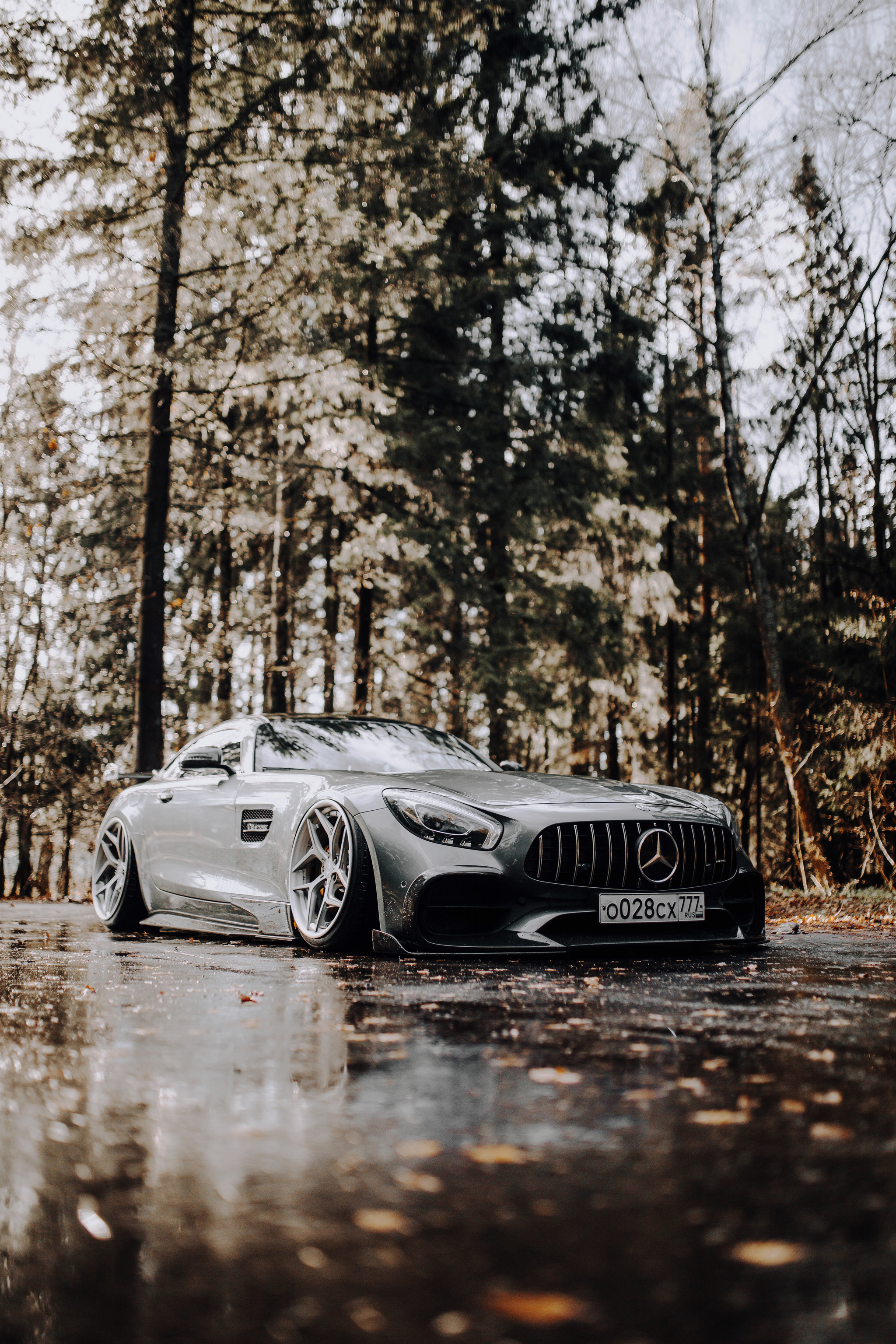 Mercedes-AMG GT - Моё, Bodybeat, Мерседес, Авто, Stance, Длиннопост