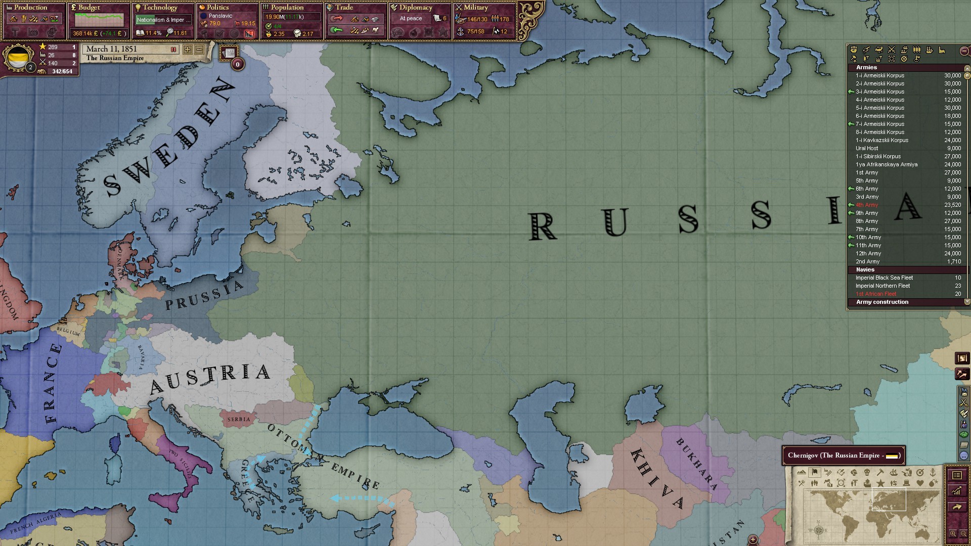 An invitation to everyone to play Victoria 2 together for the Russian Empire - My, Story, История России, My own game