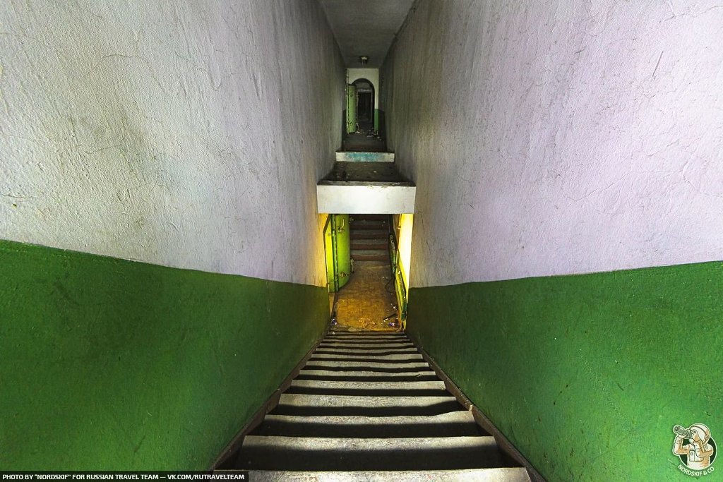 An abandoned two-story bunker - during the Soviet years, the “main bomb shelter” of Armenia - My, Abandoned, Bomb shelter, Urbex Armenia, Longpost, Video