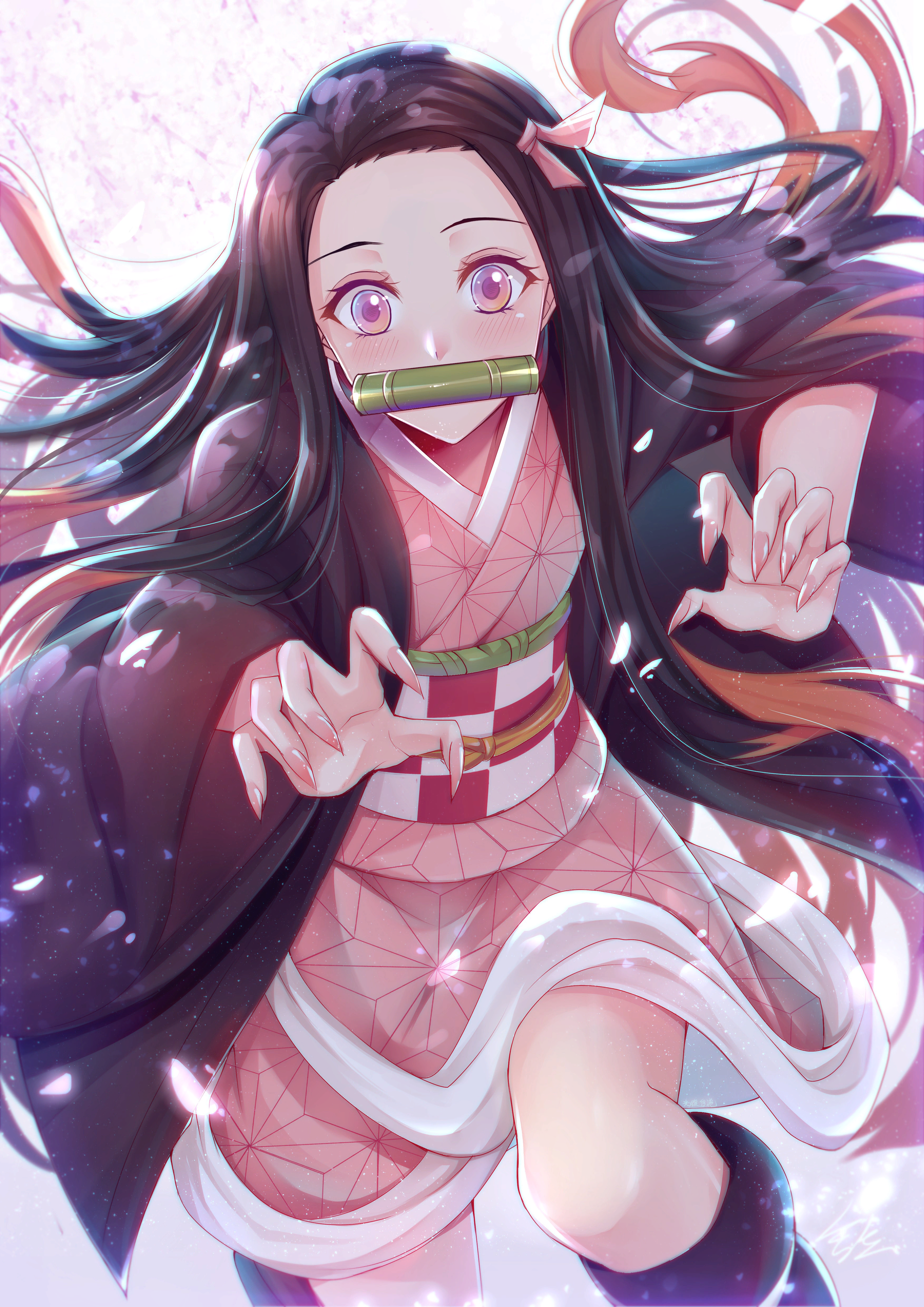 Nezuko | Пикабу