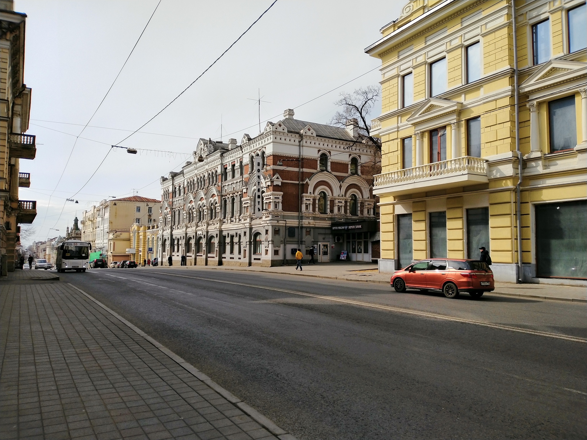 Владивосток 2020 - Моё, Владивосток, Прогулка по городу, Длиннопост