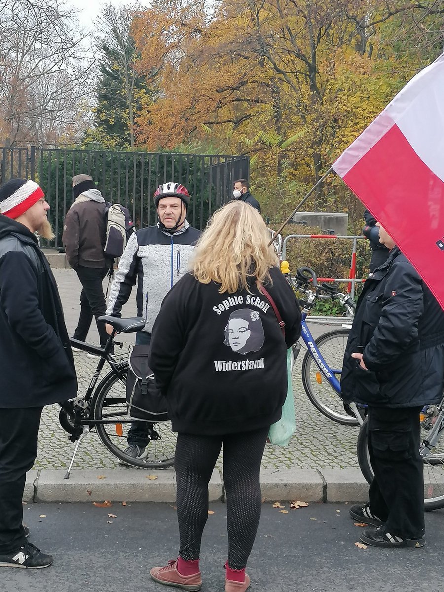 Разгон демонстрации в Берлине. 18.11.2020 - Политика, Протест, Германия, Ангела Меркель, Сарказм, Colonelcassad, Видео, Длиннопост