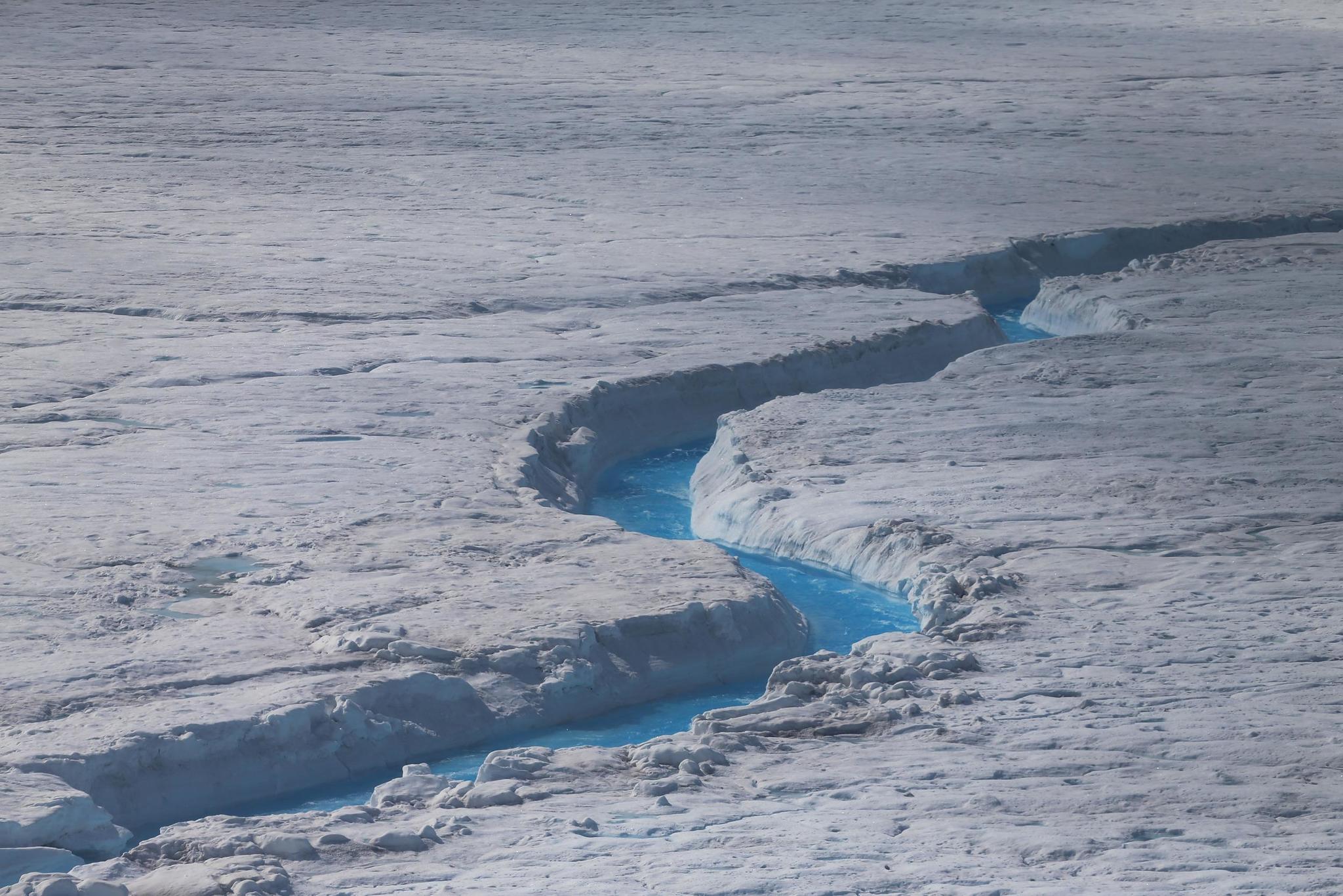 Grand Canyon in Greenland - Nature, The photo, Longpost