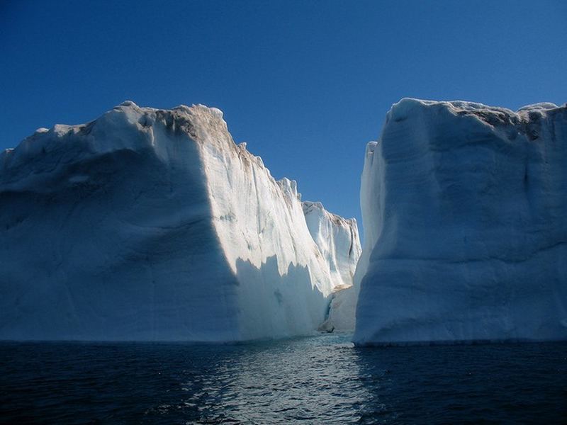 Grand Canyon in Greenland - Nature, The photo, Longpost