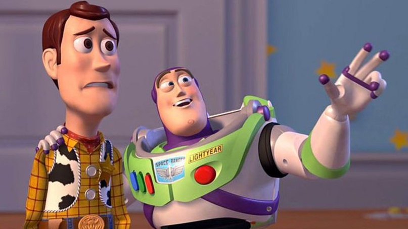 “Toy Story” - how the cartoon was created that overturned the industry - The history of toys, Longpost, John Lasseter, Steve Jobs, Video