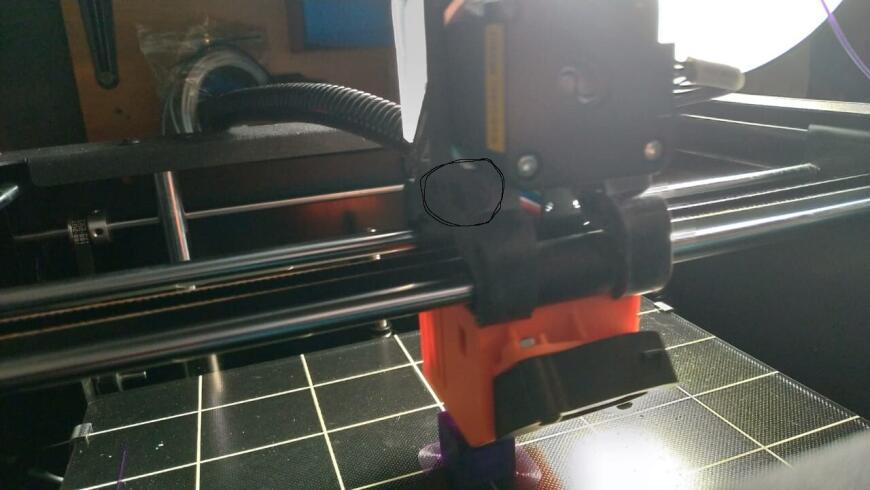 Quick installation of direct on Flying bear ghost 5. Now that's what you need - My, Upgrade, 3D printer, Longpost