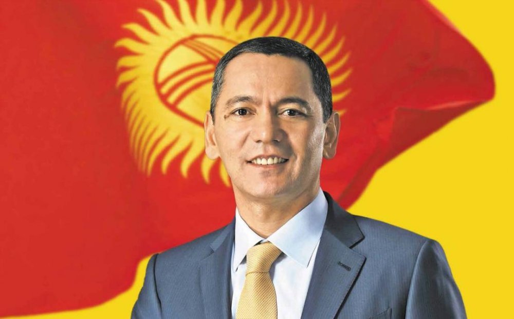 People's Representative of Kyrgyzstan - Prime Minister, Kyrgyzstan