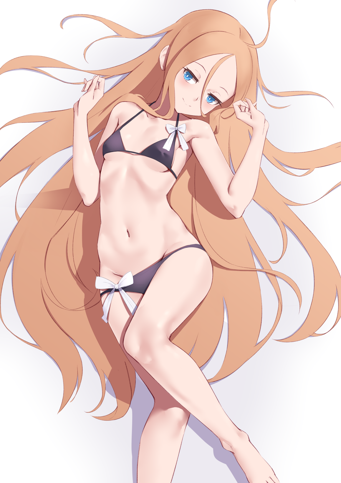 Onime Art - NSFW, Abigail Williams, Fate, Fate Grand Order, Anime Art, Аниме, Арт, Foreigners, Длиннопост