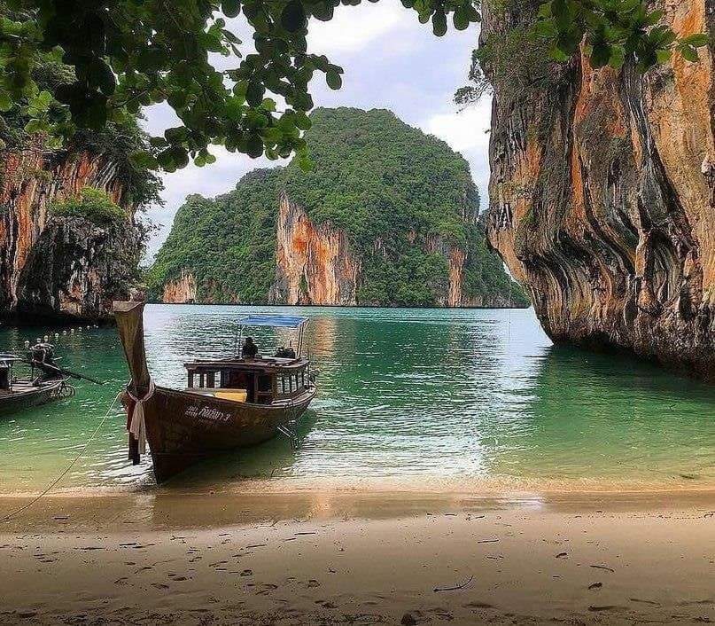 Hong Islands, Krabi, Thailand - Thailand, The photo, Travels, Tourism, Beach, Krabi