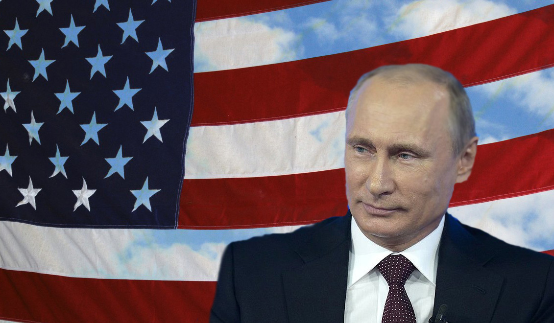 Putin on relations with the United States - Politics, Russia, USA, Vladimir Putin, Cold war, Story, Russia today, Twitter