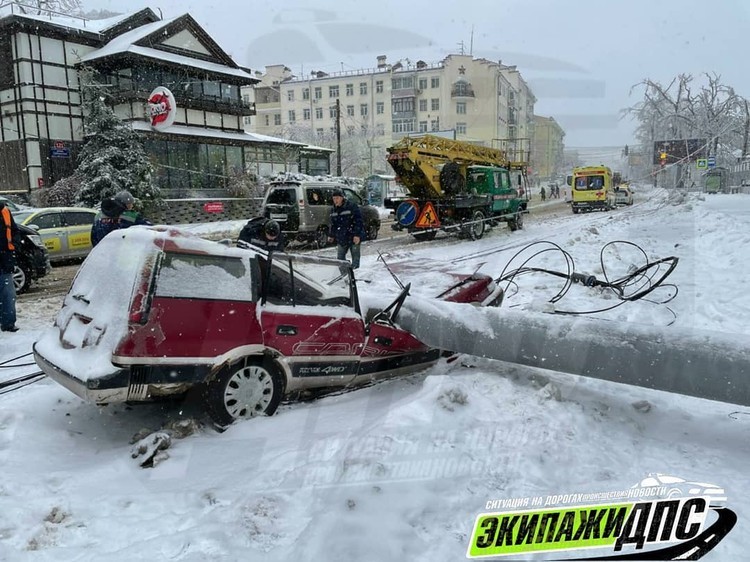 Total blackout, back to the 90s. Vladivostok has plunged into darkness, citizens are buying water, gas cylinders and looking for where to recharge their phones - news, Incident, Negative, Vladivostok, Bad weather, Longpost