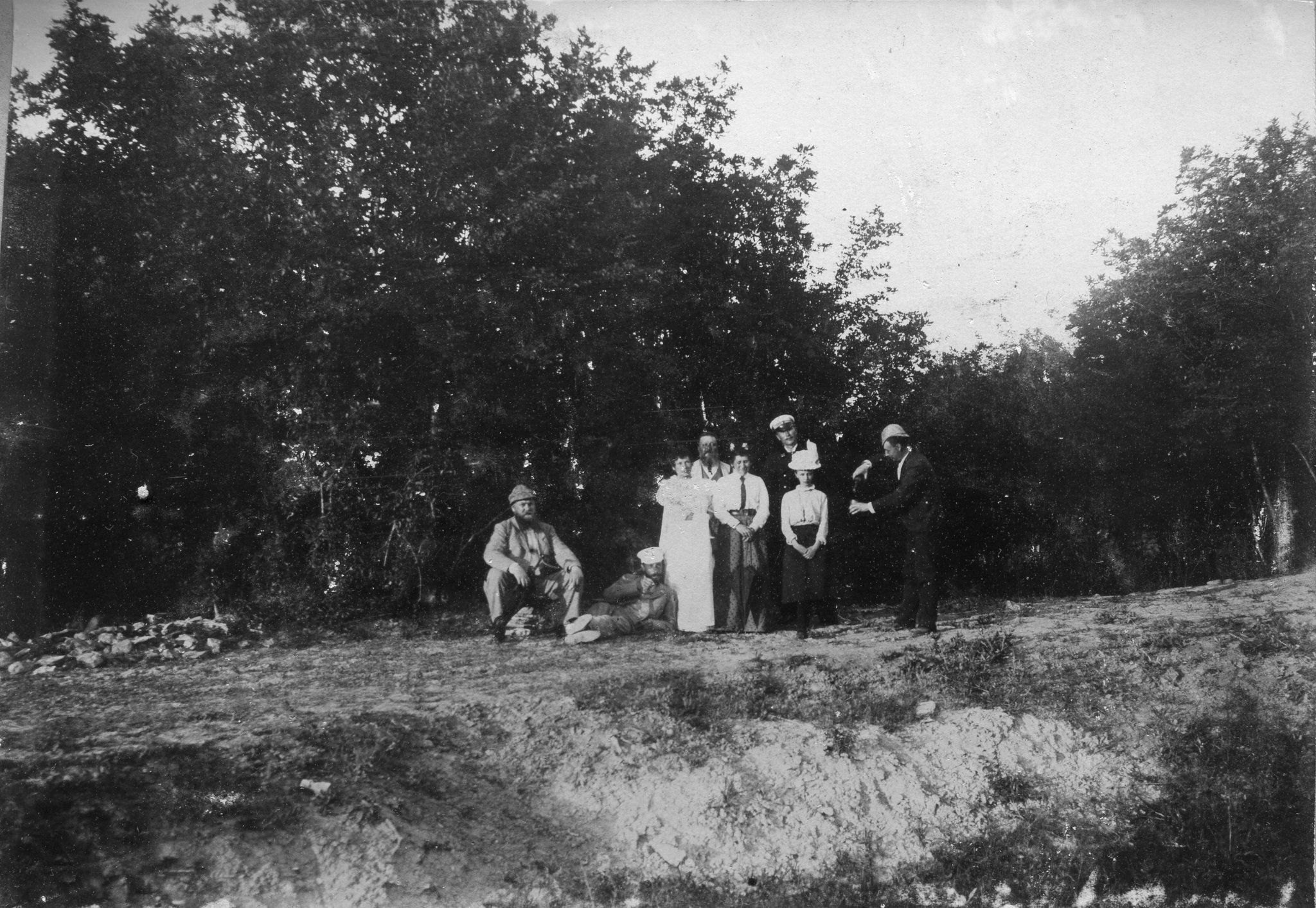 Crimea, 1901 All photos from the found album - My, Story, Российская империя, Crimea, Feodosia, The photo, Find, Old photo, Longpost