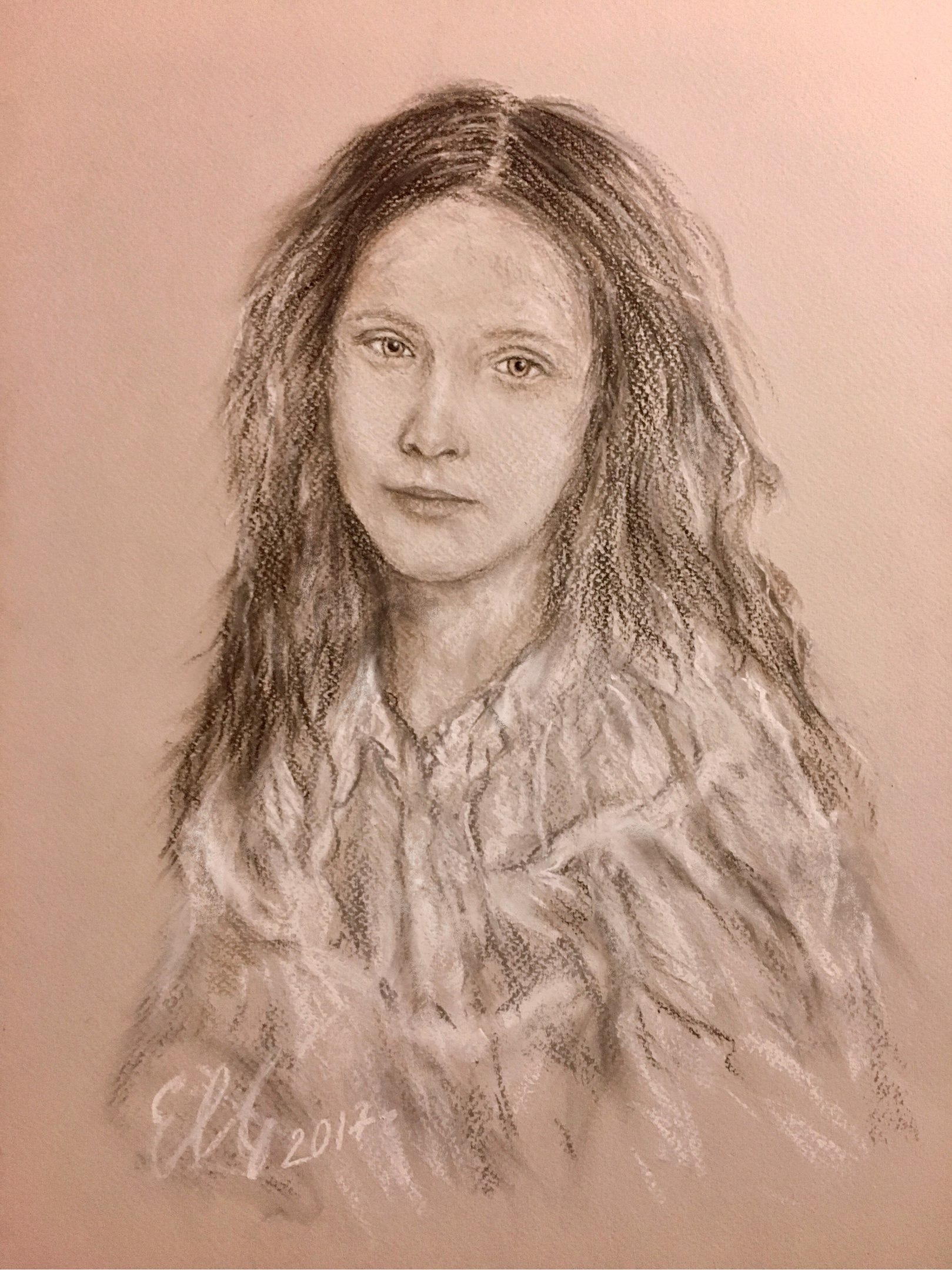 My attempts to draw - My, Landscape, Still life, Portrait, Person, Drawing, Pencil, Face, Longpost