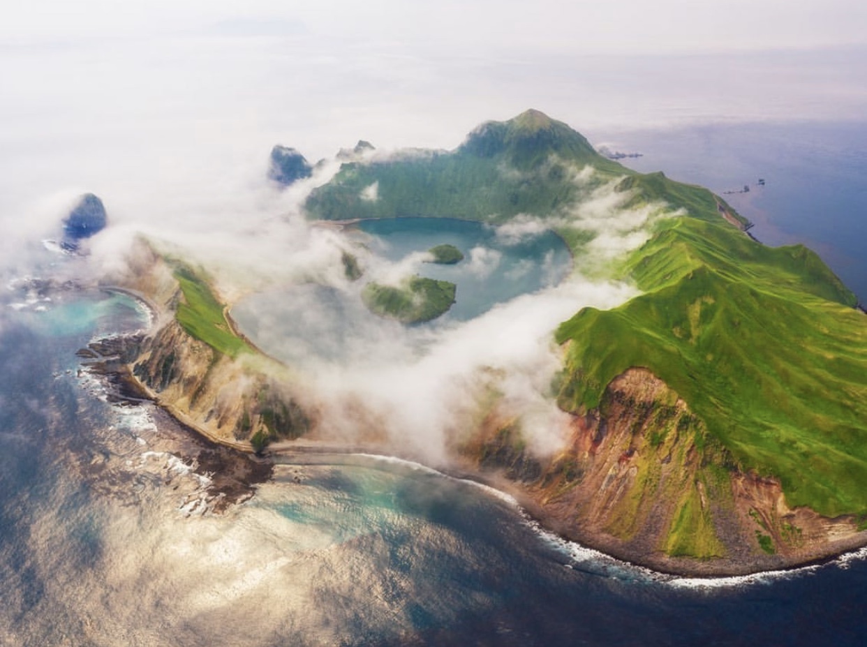 Kuril Island Yankich: the lost world - Kurile Islands, Nature, Travels, Travel across Russia, The photo, Expedition, wildlife, Video, Longpost