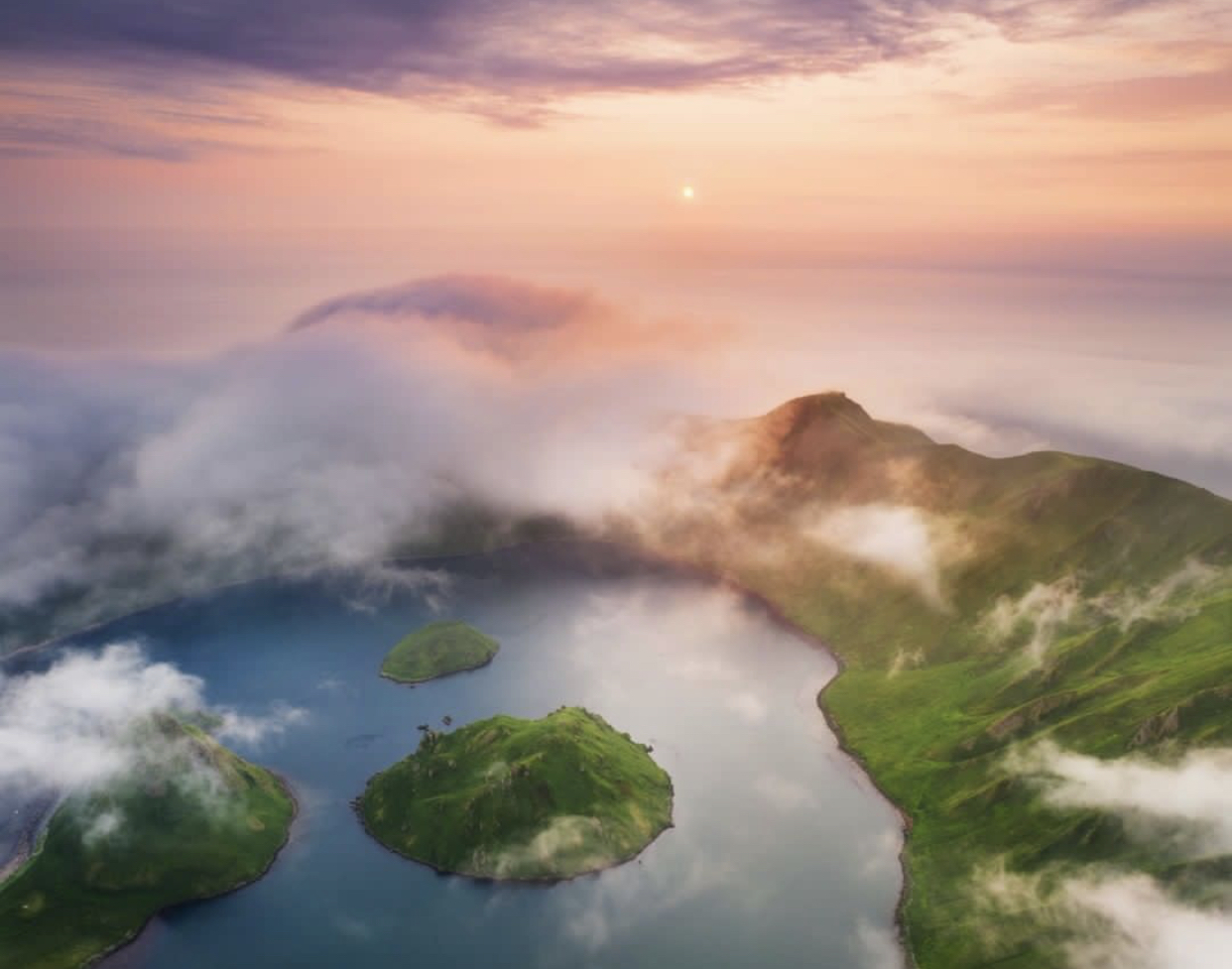 Kuril Island Yankich: the lost world - Kurile Islands, Nature, Travels, Travel across Russia, The photo, Expedition, wildlife, Video, Longpost