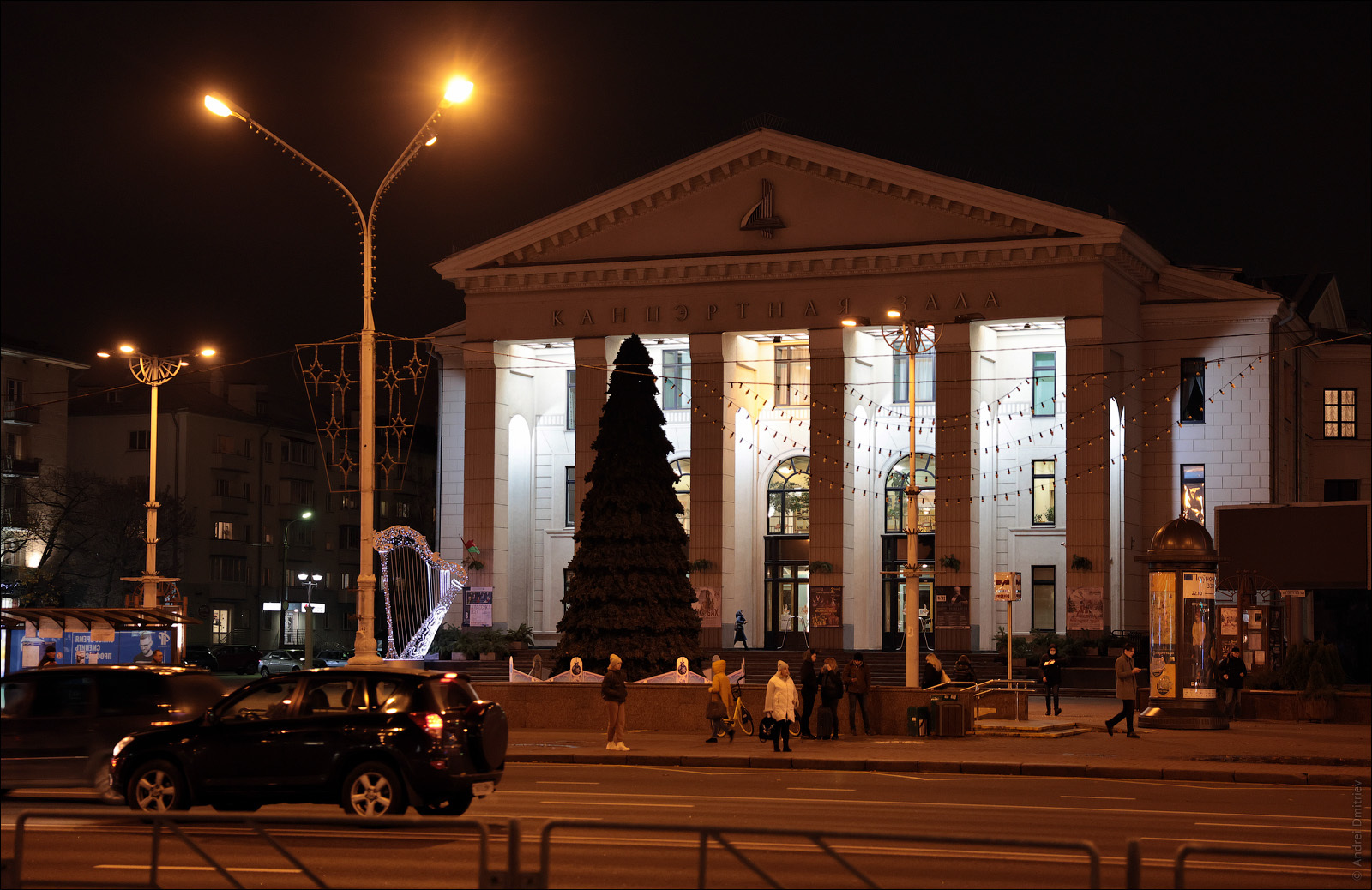 Photowalk: Minsk, Belarus #9 - My, Photobritish, Minsk, Republic of Belarus, Town, Architecture, sights, The photo, Longpost